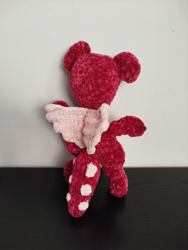 Spinelle le dragon