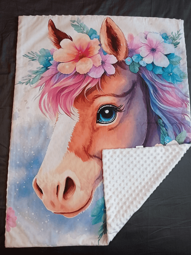 Couverture cheval