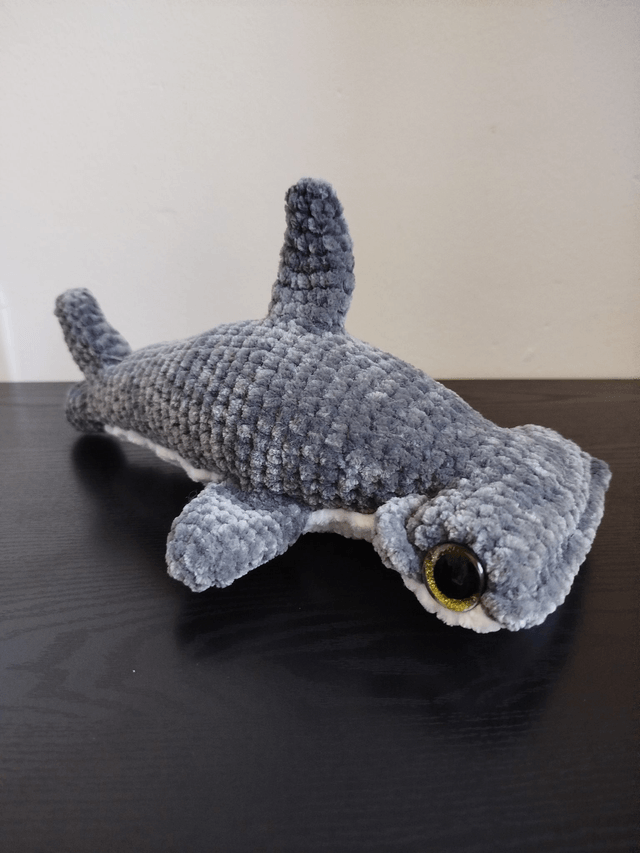 Enclume le requin marteau