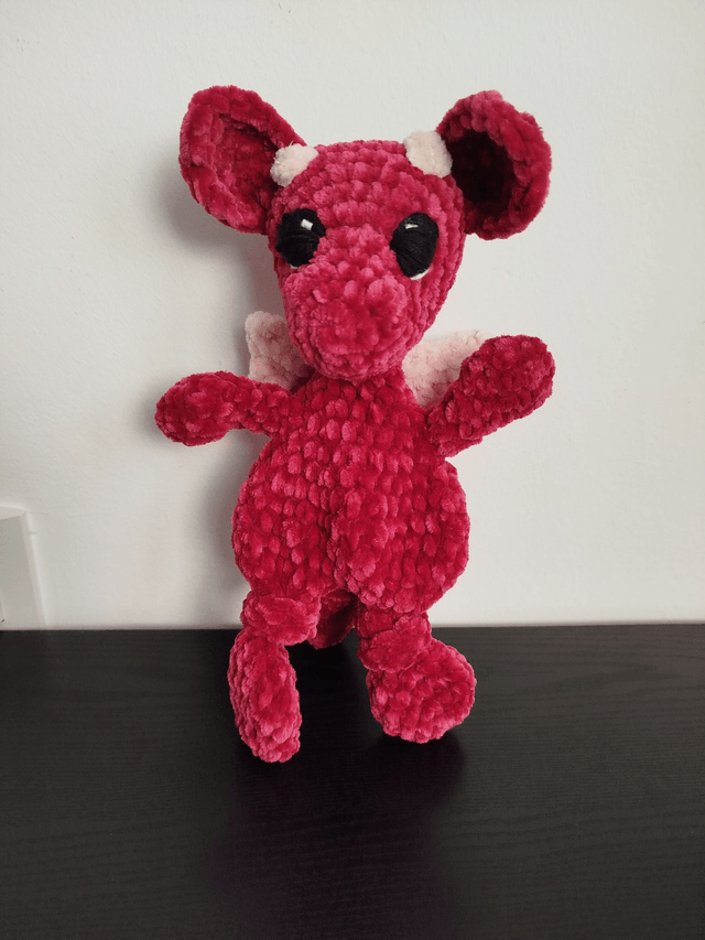 Spinelle le dragon