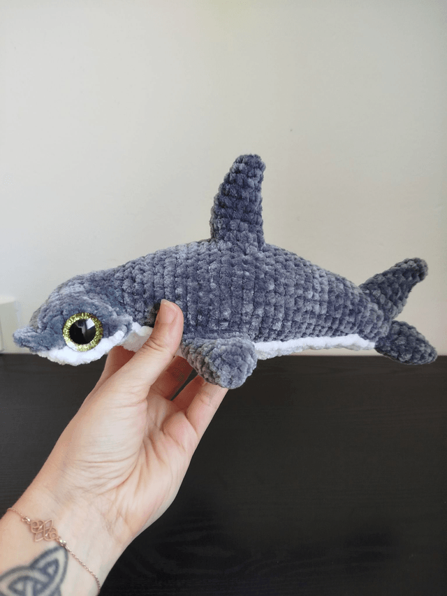 Enclume le requin marteau