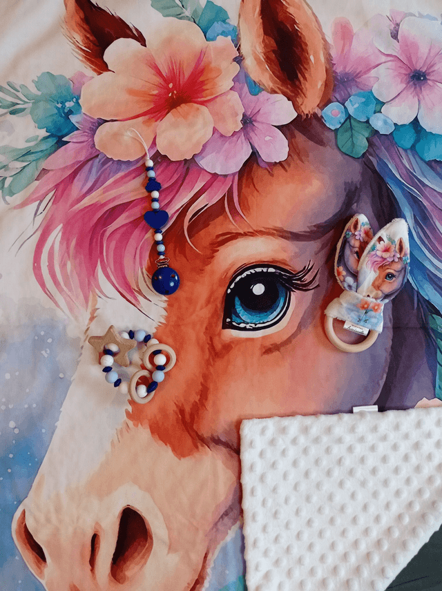Couverture cheval