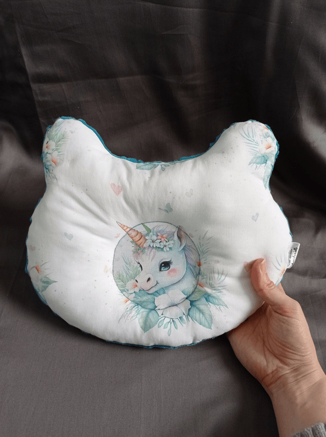 Oreiller licorne