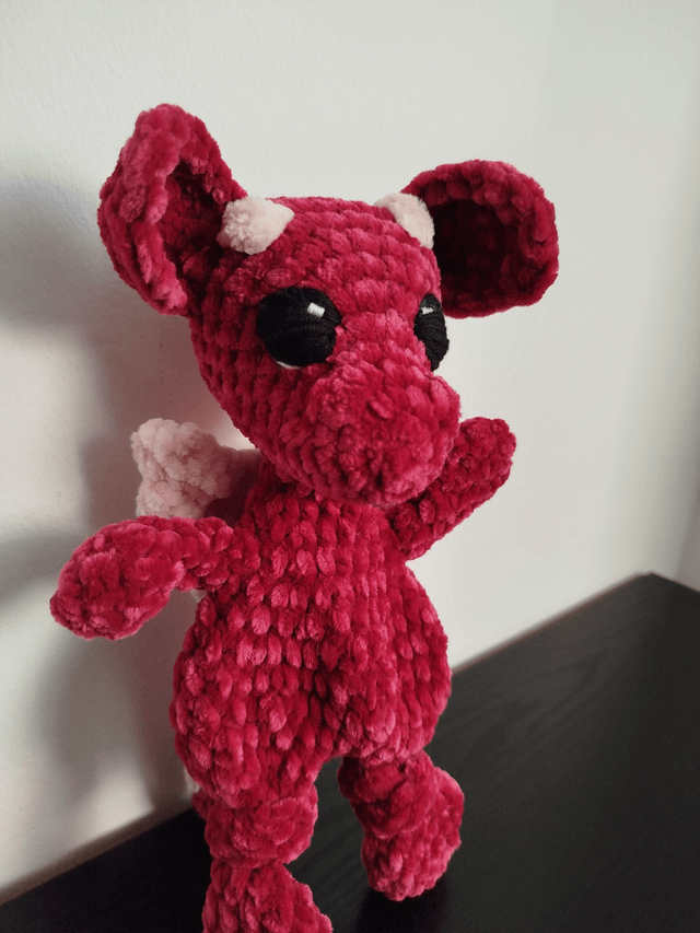 Spinelle le dragon