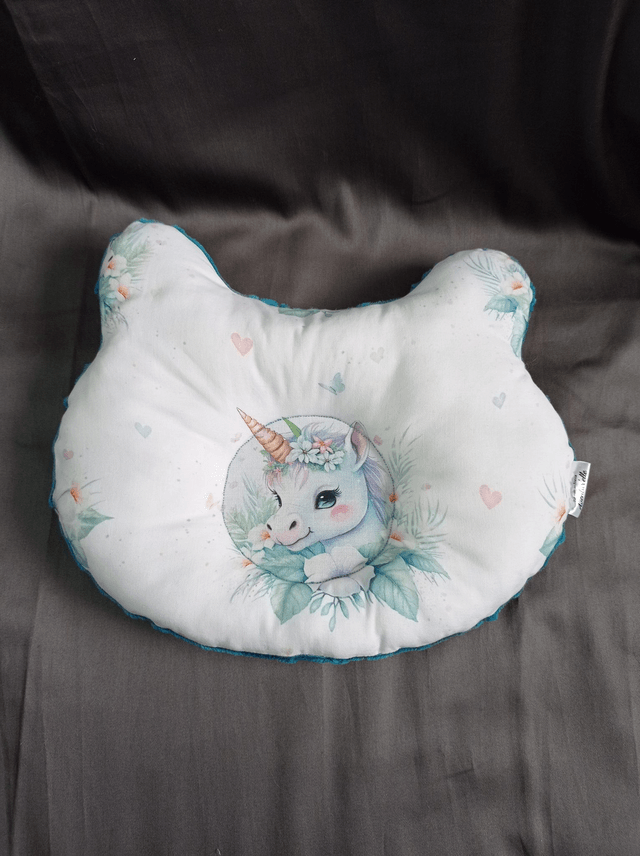 Oreiller licorne