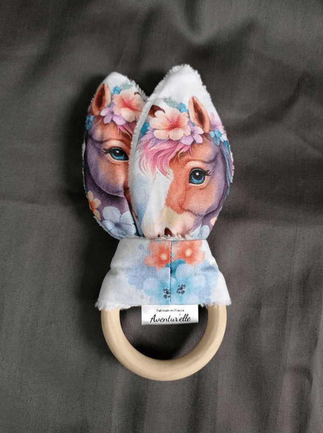 Hochet cheval