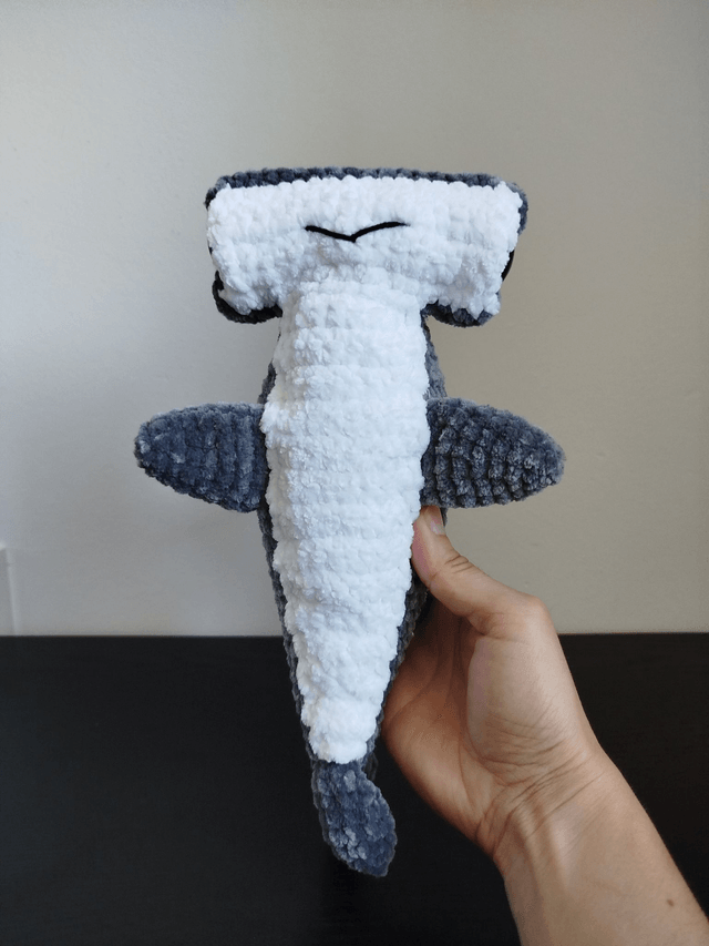 Enclume le requin marteau
