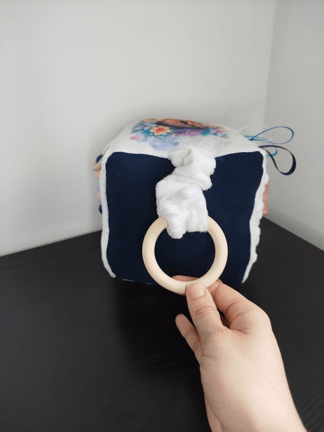 Cube d'éveil