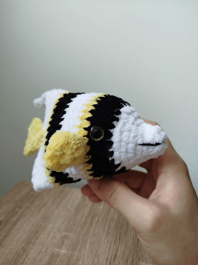 Lux le poisson Ange