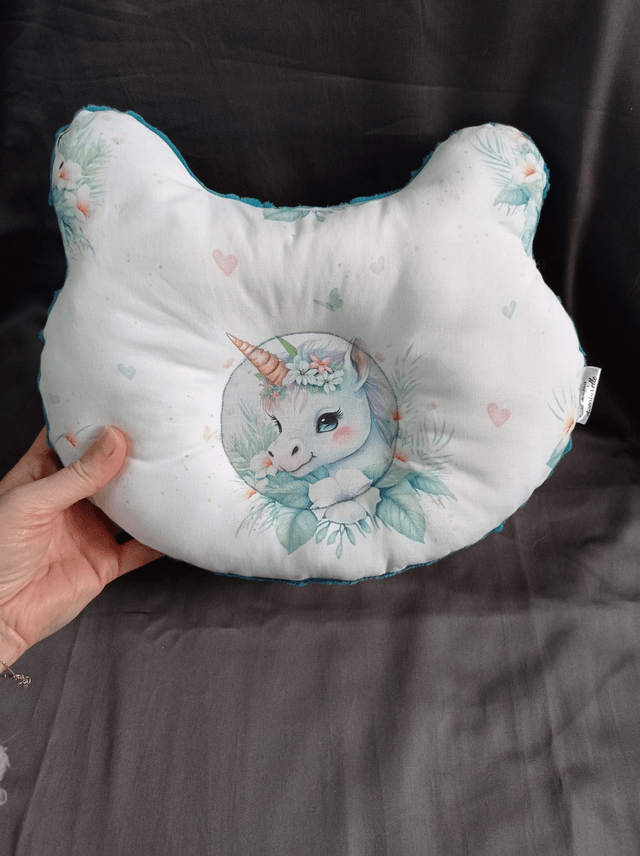 Oreiller licorne