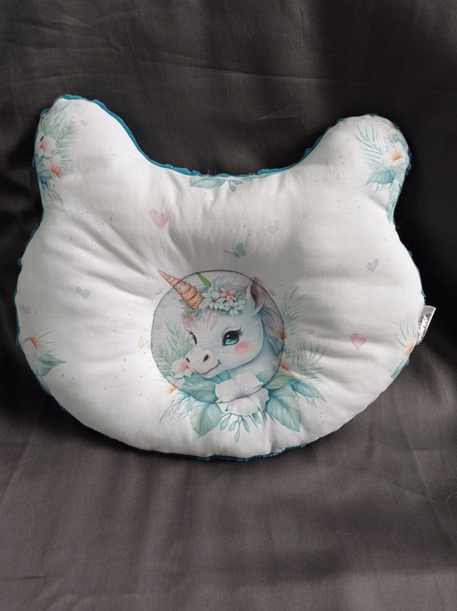 Oreiller licorne