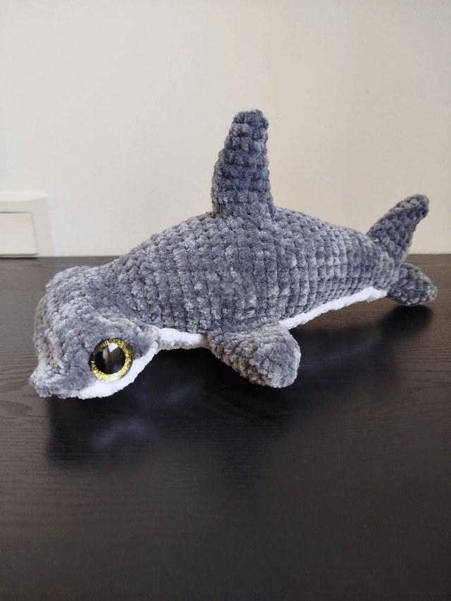 Enclume le requin marteau
