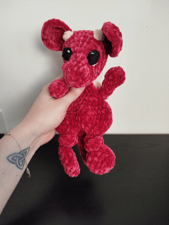 Spinelle le dragon