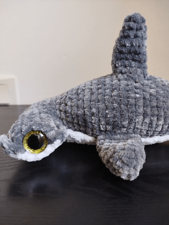 Enclume le requin marteau