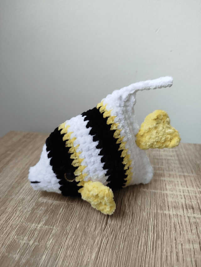 Lux le poisson Ange