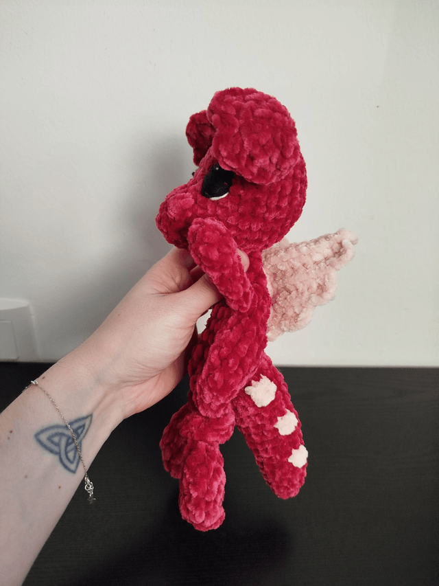 Spinelle le dragon
