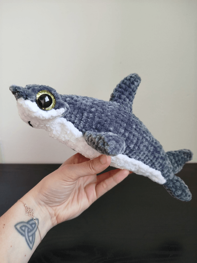 Enclume le requin marteau