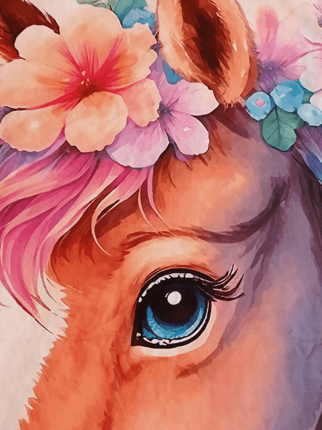 Couverture cheval