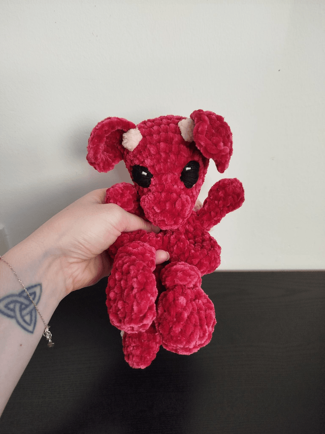 Spinelle le dragon