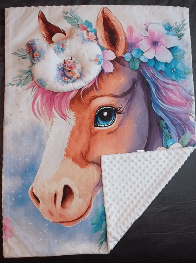 Couverture cheval
