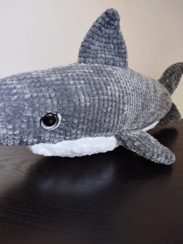 Brume le requin