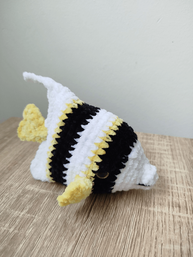 Lux le poisson Ange