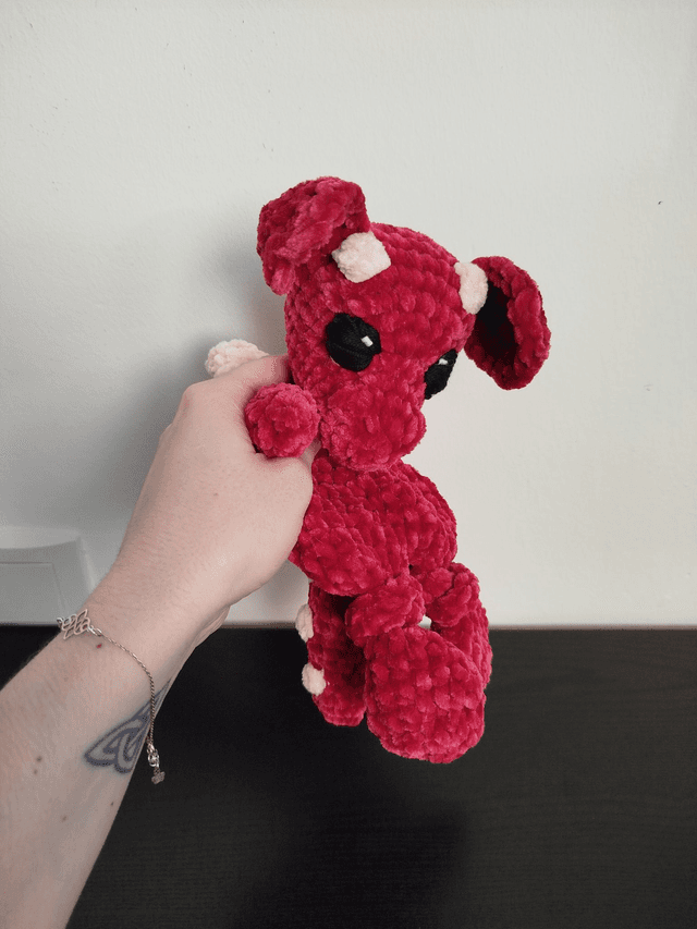 Spinelle le dragon