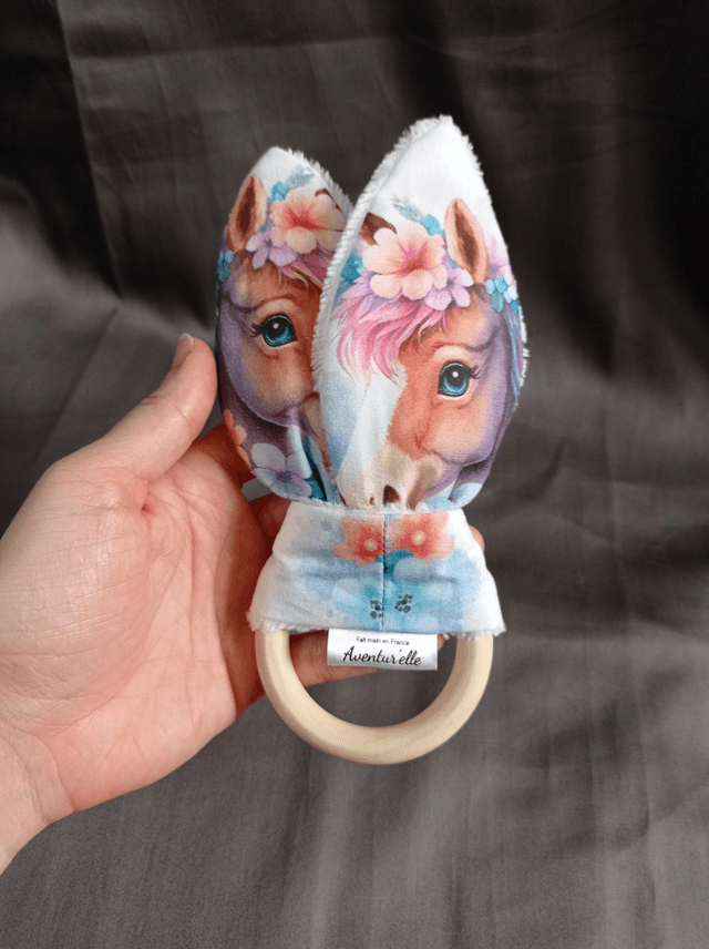 Hochet cheval