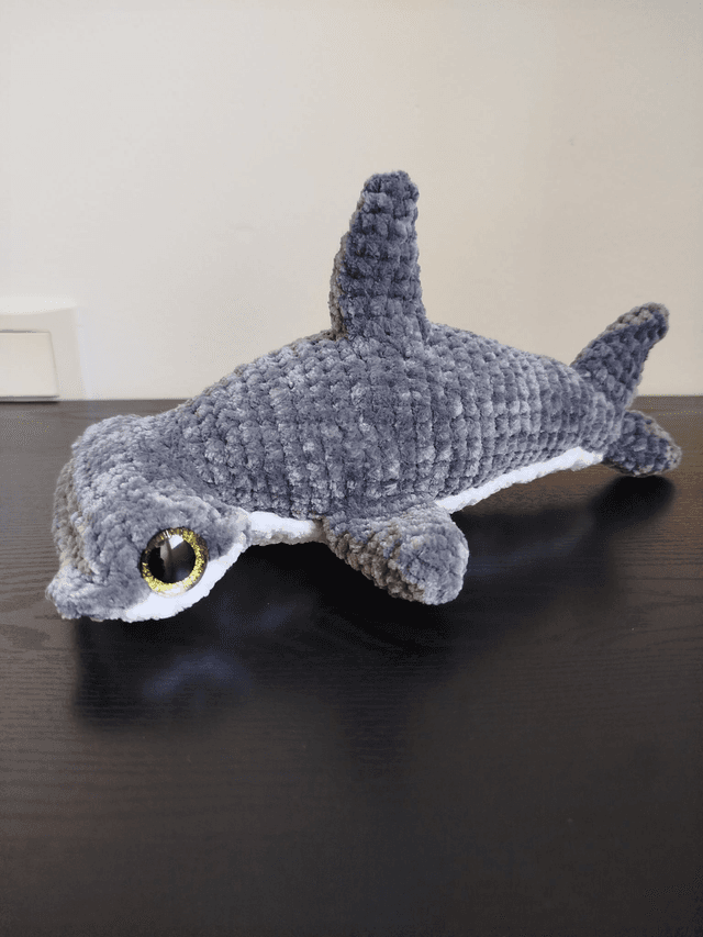 Enclume le requin marteau