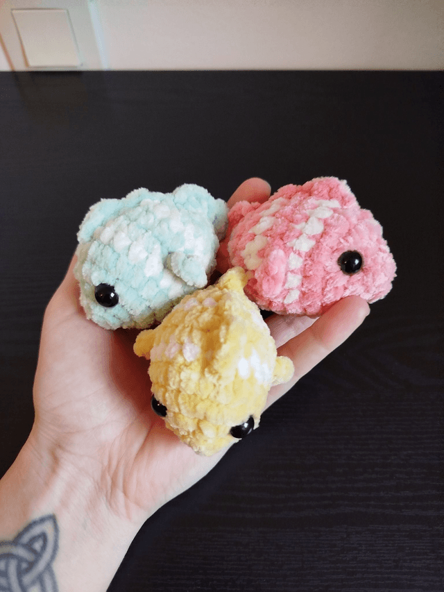 Mini poisson