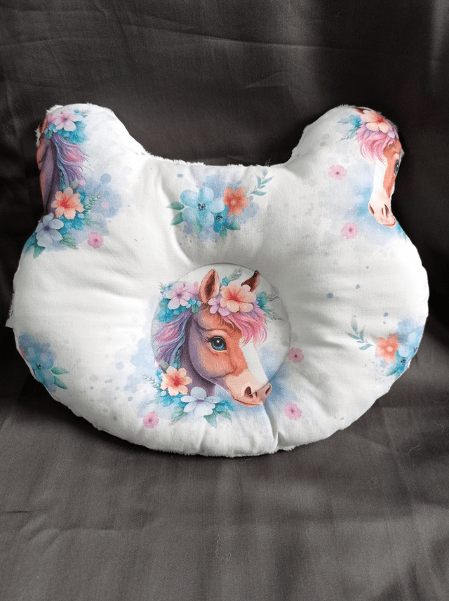 Oreiller cheval