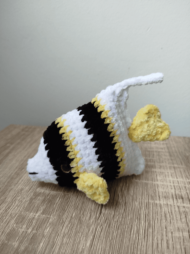 Lux le poisson Ange