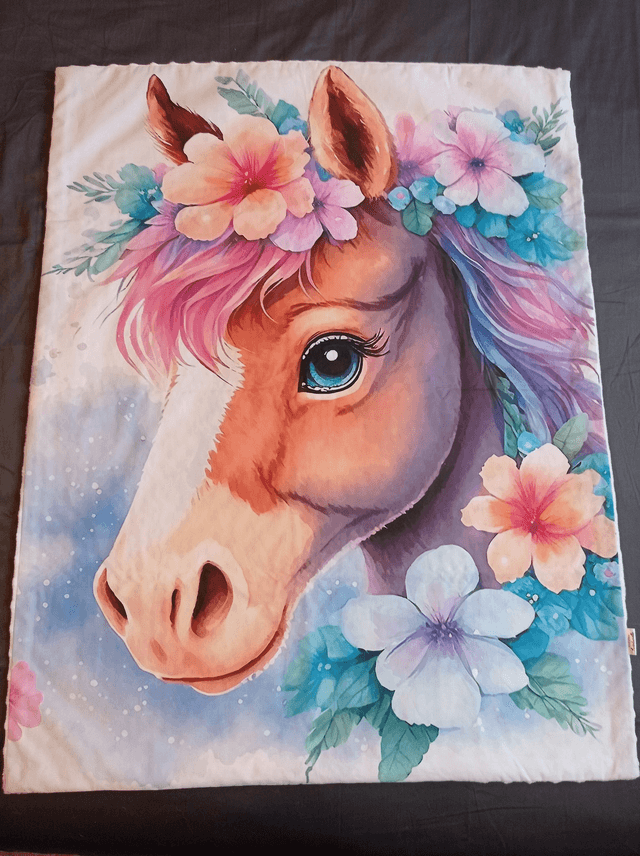 Couverture cheval